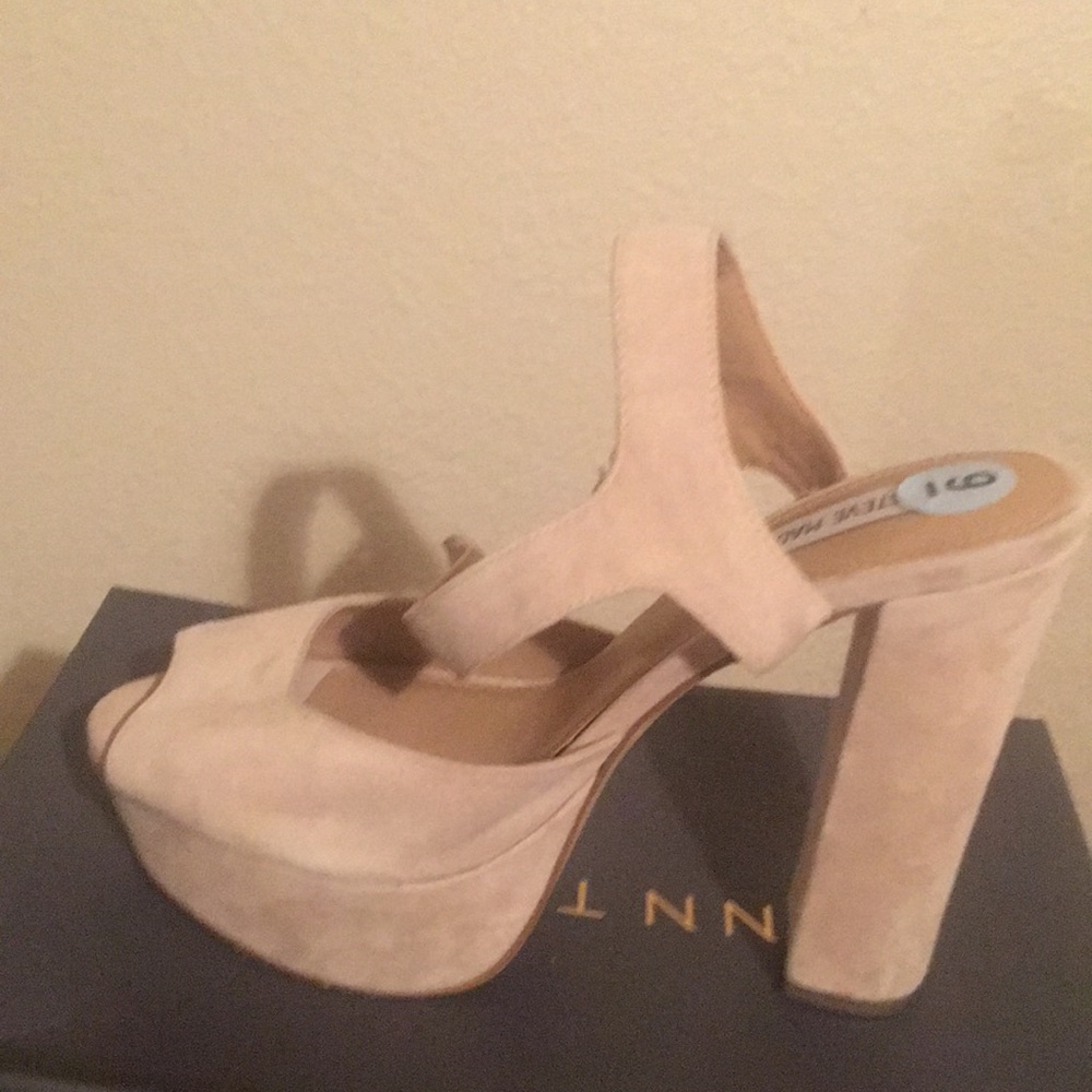 Steve Madden heels